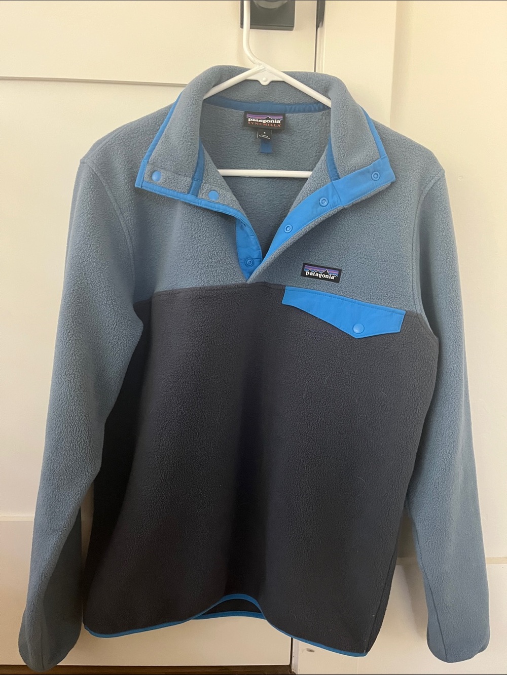 Patagonia Synchilla Fleece-like NEW